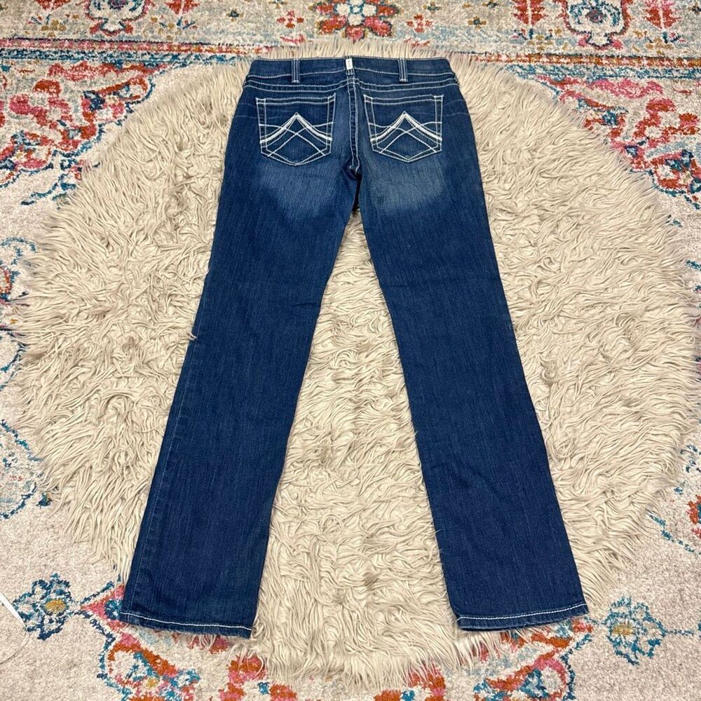 Ariat jeans size 31 long